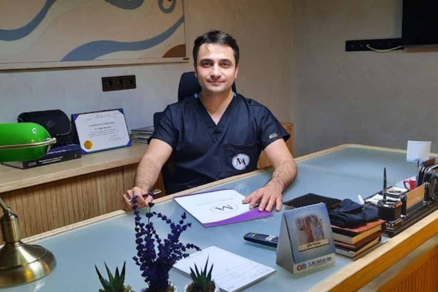 Doç. Dr. Mehmet Altıparmak Clinic